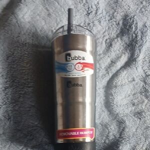 Bubba Stainless Steel Tumbler with Straw